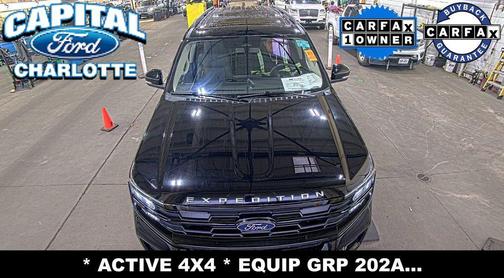 2025 Ford Expedition Max Active 4x4