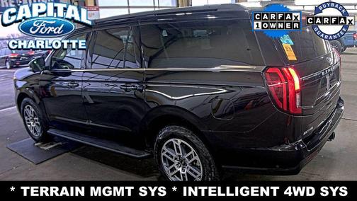 2025 Ford Expedition Max Active 4x4