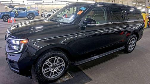 2025 Ford Expedition Max Active 4x4
