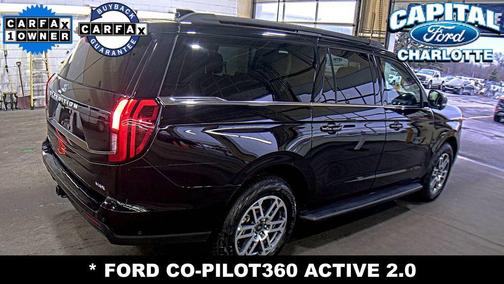 2025 Ford Expedition Max Active 4x4