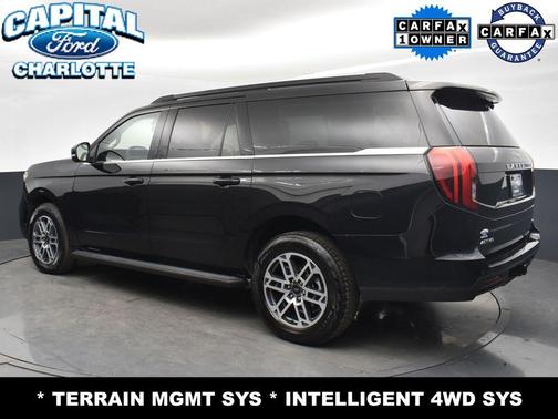 2025 Ford Expedition Max Active 4x4