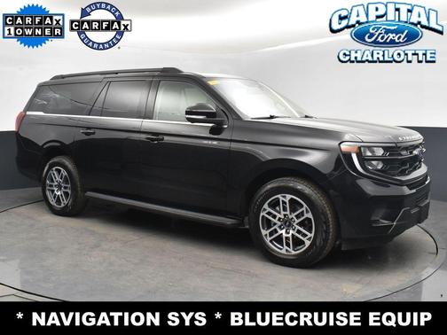 2025 Ford Expedition Max Active 4x4