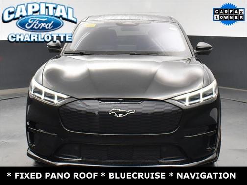2023 Ford Mustang Mach-E GT