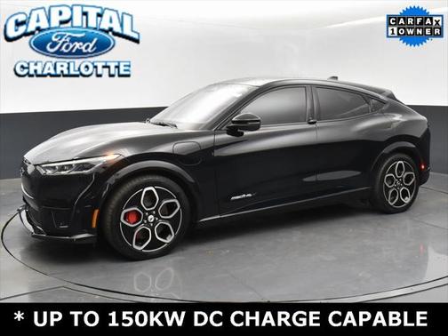 2023 Ford Mustang Mach-E GT