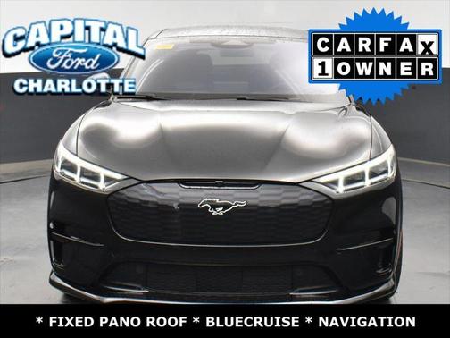 2023 Ford Mustang Mach-E GT