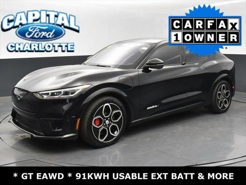 2023 Ford Mustang Mach-E GT