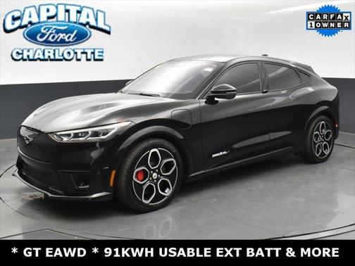 2023 Ford Mustang Mach-E GT