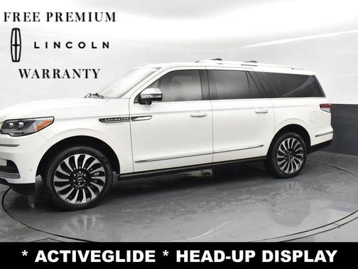 2022 Lincoln Navigator Black Label