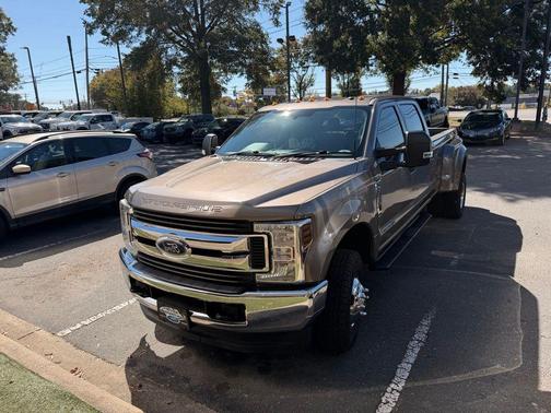 2019 Ford F-350 XLT
