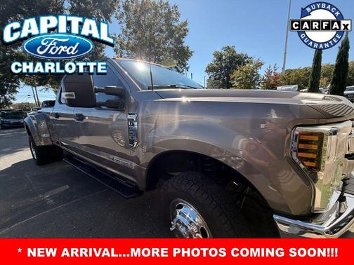 2019 Ford F-350 XLT
