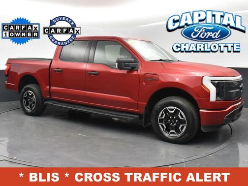 2023 Ford F-150 Lightning XLT