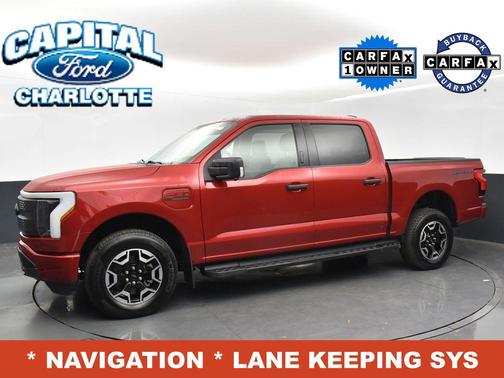 2023 Ford F-150 Lightning XLT