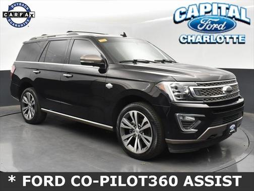 2021 Ford Expedition King Ranch