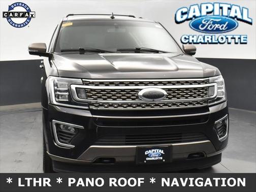 2021 Ford Expedition King Ranch