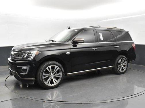 2021 Ford Expedition King Ranch