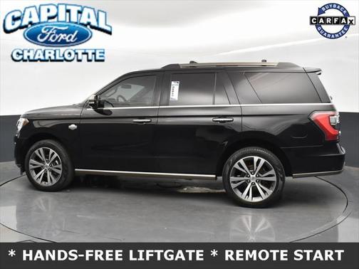 2021 Ford Expedition King Ranch