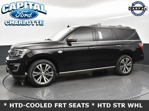 2021 Ford Expedition King Ranch