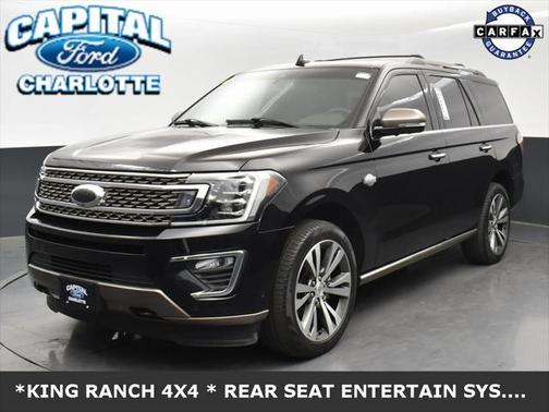 2021 Ford Expedition King Ranch