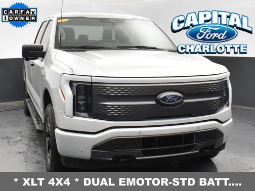 2023 Ford F-150 Lightning XLT