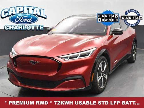 2023 Ford Mustang Mach-E Premium