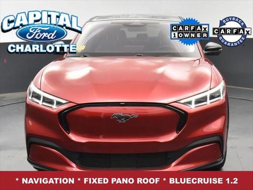 2023 Ford Mustang Mach-E Premium