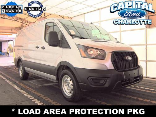 INGOT SILVER METALLIC 2025 Ford Transit-150 Base
