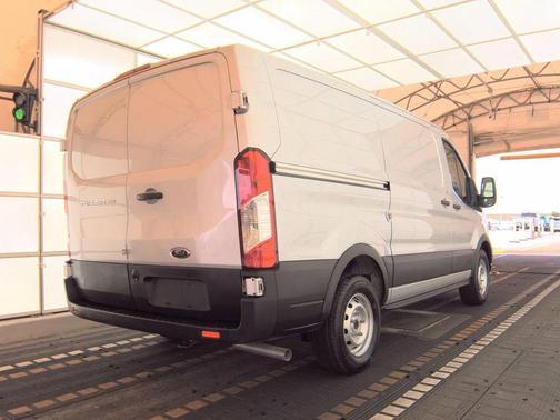 INGOT SILVER METALLIC 2025 Ford Transit-150 Base