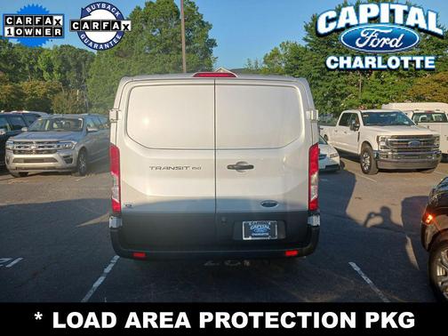 INGOT SILVER METALLIC 2025 Ford Transit-150 Base
