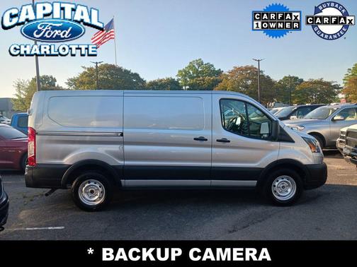 INGOT SILVER METALLIC 2025 Ford Transit-150 Base