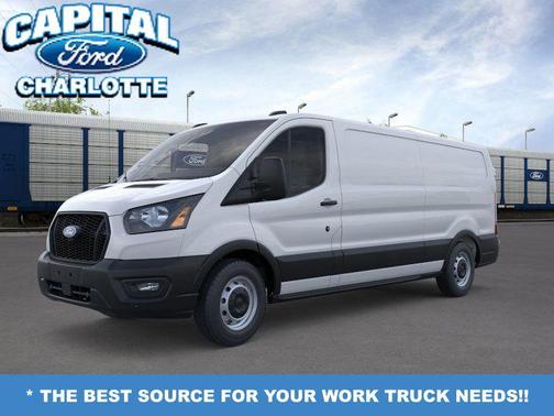 OXFORD WHITE 2026 Ford Transit-250 Base