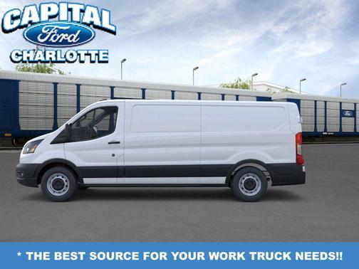 OXFORD WHITE 2026 Ford Transit-250 Base