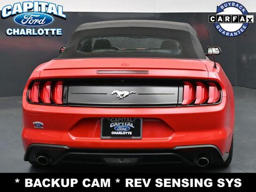 2020 Ford Mustang EcoBoost Premium