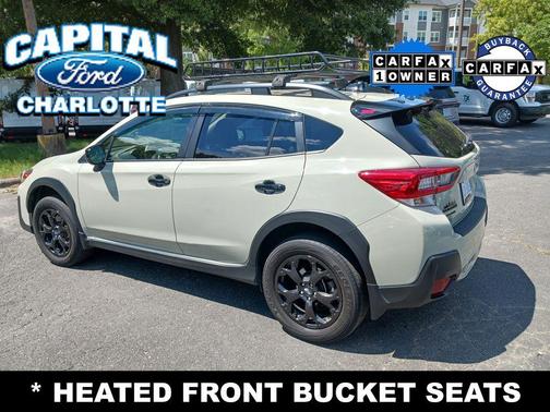 2023 Subaru Crosstrek Premium