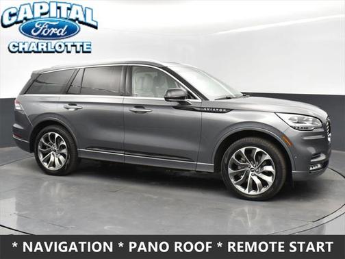 2022 Lincoln Aviator Black Label Grand Touring AWD