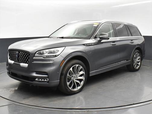 2022 Lincoln Aviator Black Label Grand Touring AWD
