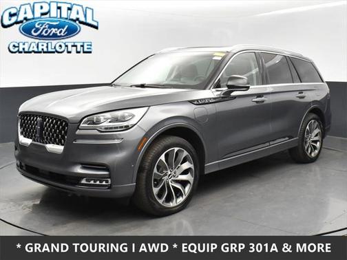 2022 Lincoln Aviator Black Label Grand Touring AWD
