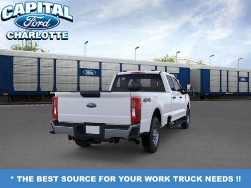 OXFORD WHITE 2026 Ford F-250 XL