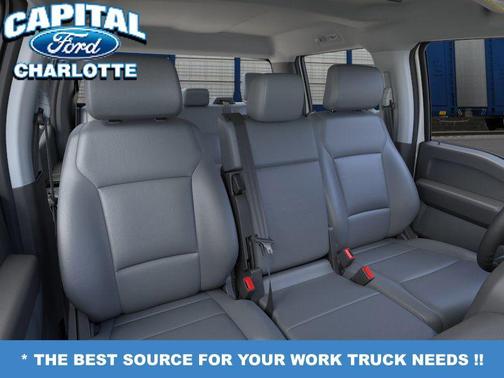 OXFORD WHITE 2026 Ford F-250 XL