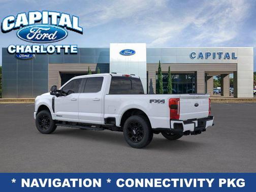 2026 Ford F-350 Lariat