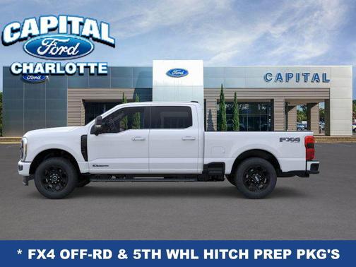 2026 Ford F-350 Lariat
