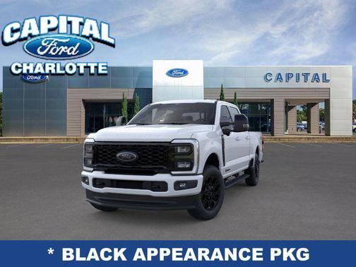 2026 Ford F-350 Lariat