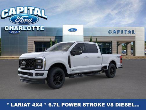 2026 Ford F-350 Lariat