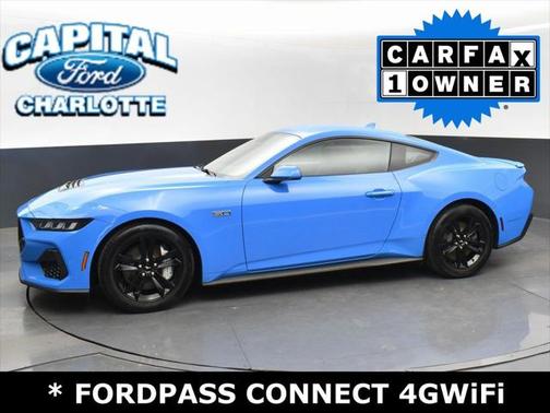 2024 Ford Mustang GT