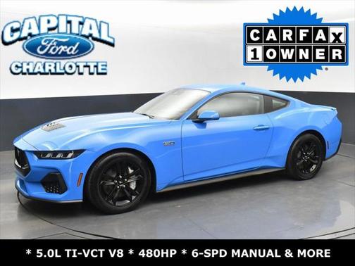 2024 Ford Mustang GT