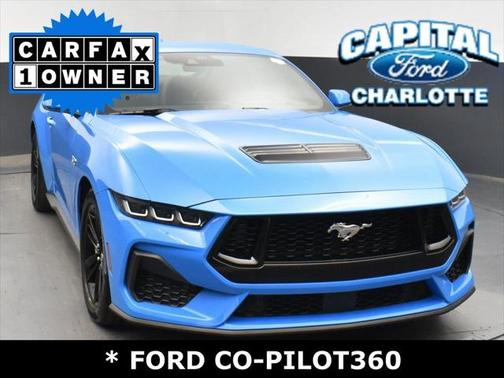 2024 Ford Mustang GT