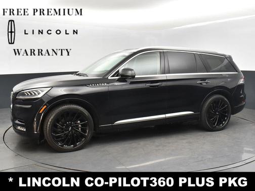 2021 Lincoln Aviator Reserve