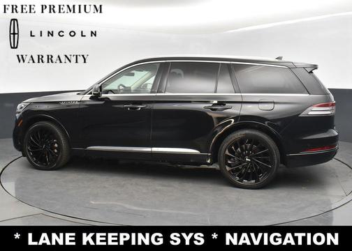 2021 Lincoln Aviator Reserve