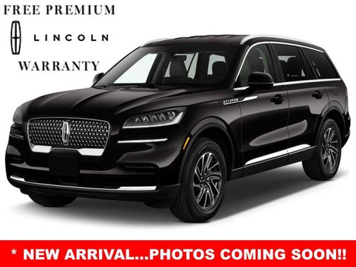 2021 Lincoln Aviator Reserve