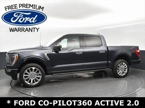 2022 Ford F-150 Limited