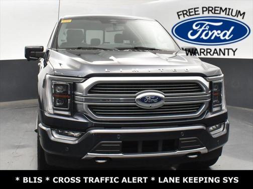 2022 Ford F-150 Limited